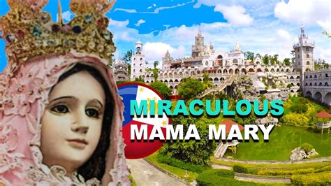 Mama MARY of LINDOGON.